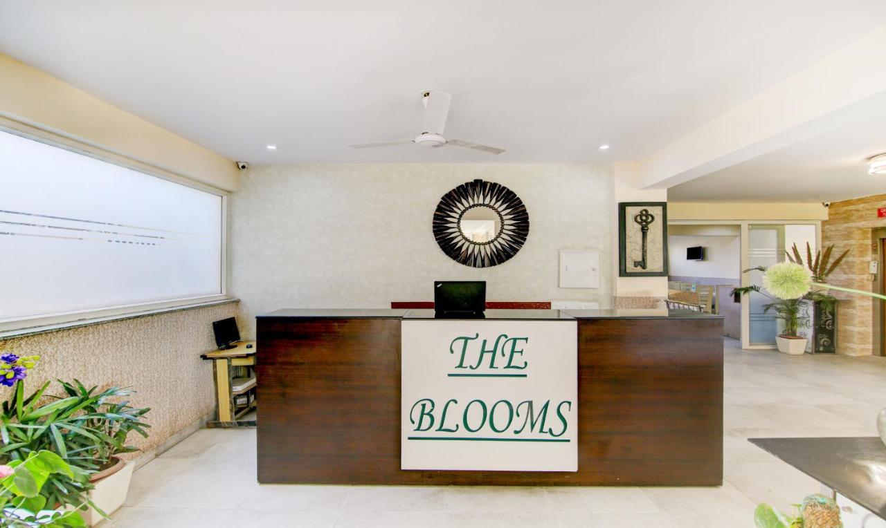 فندق غورغاونفي  Treebo Trend Blooms Premium المظهر الخارجي الصورة